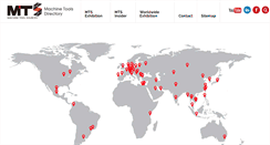 Desktop Screenshot of machinesources.com