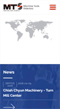 Mobile Screenshot of machinesources.com